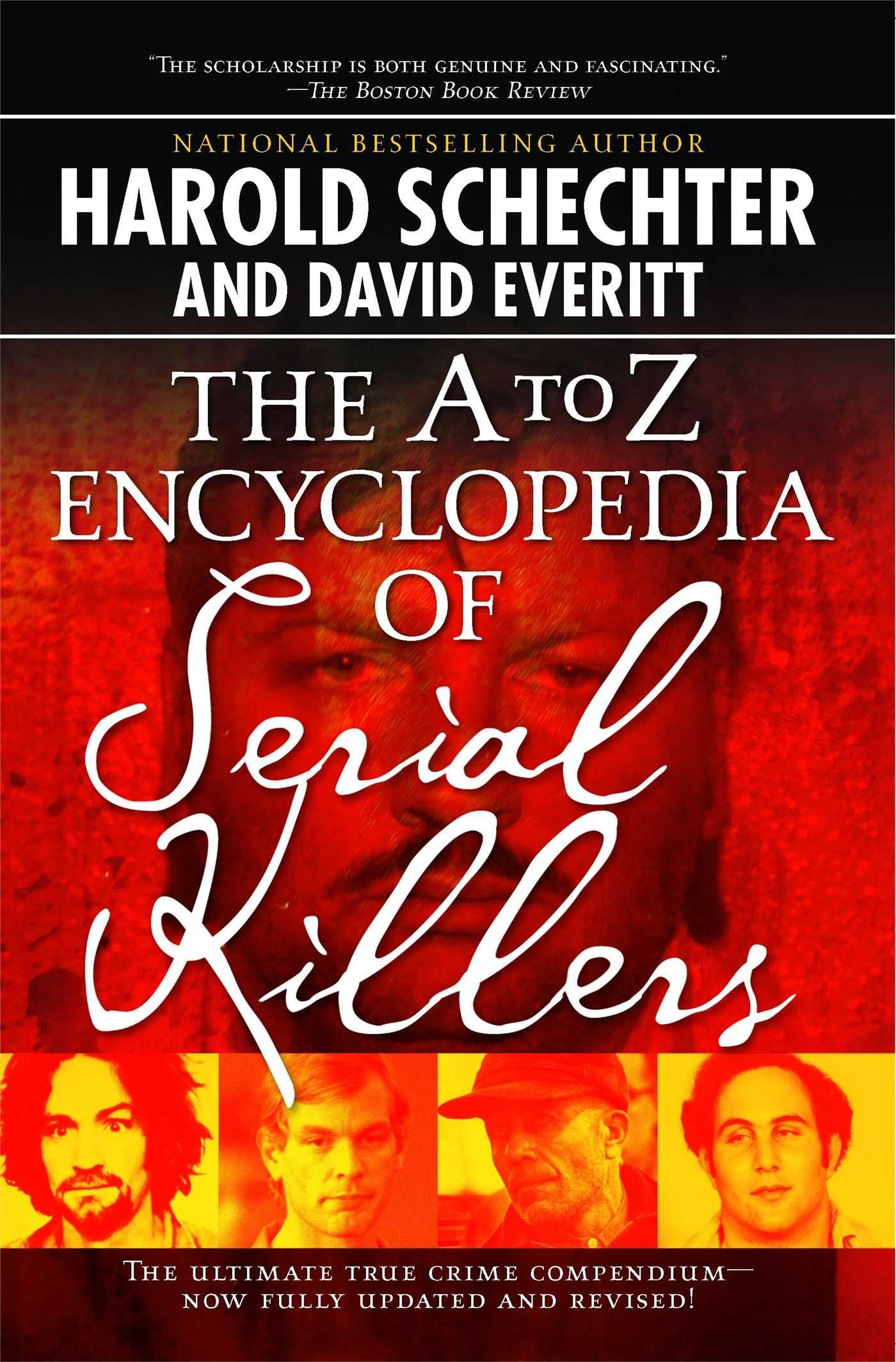 The A to Z Encyclopedia of Serial Killers | Amazon.com.br